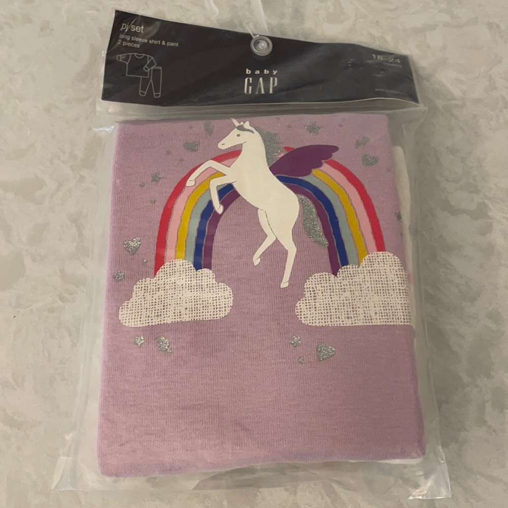 Baby Gap PJ Set
